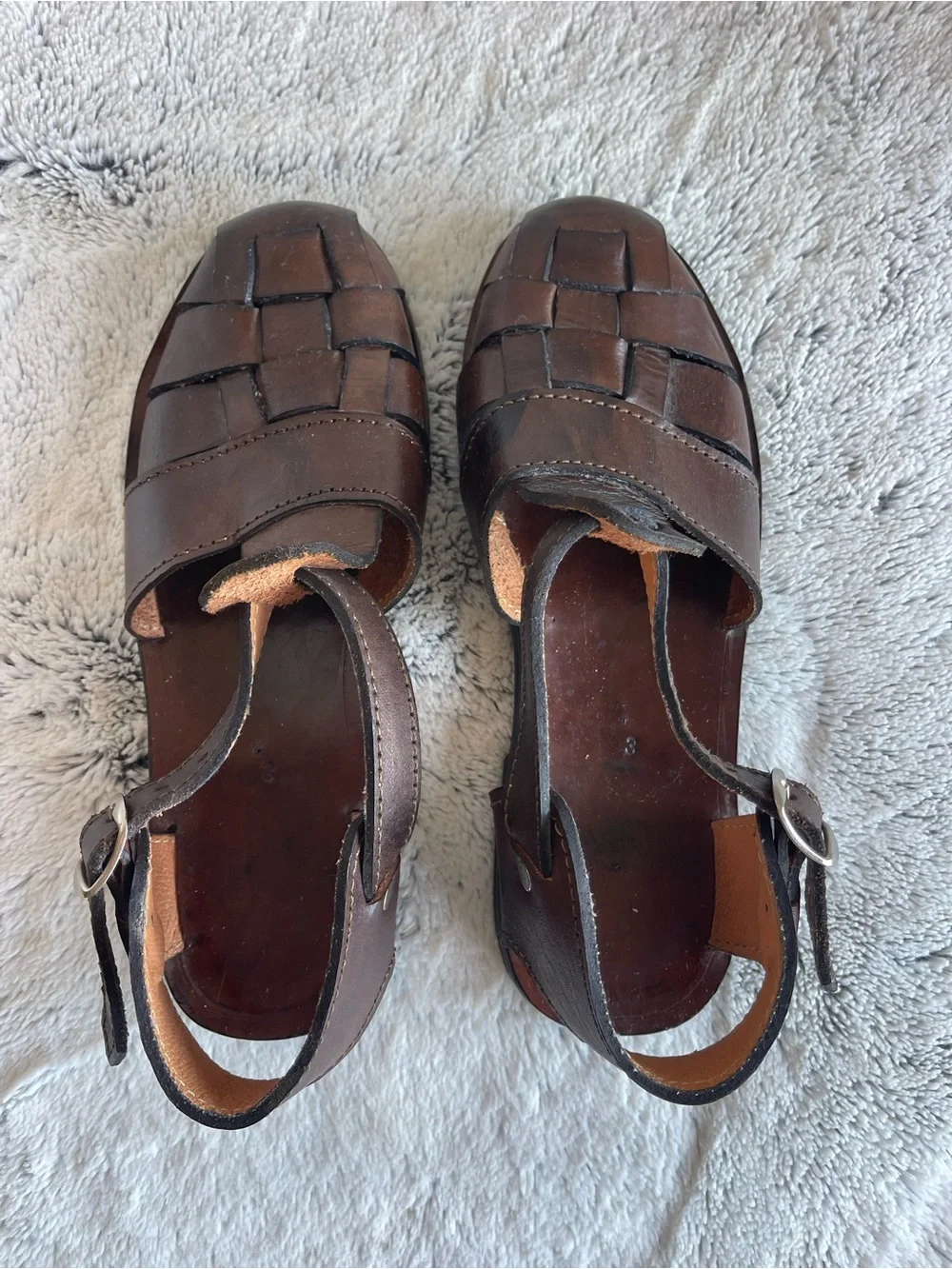 N/A classic brown